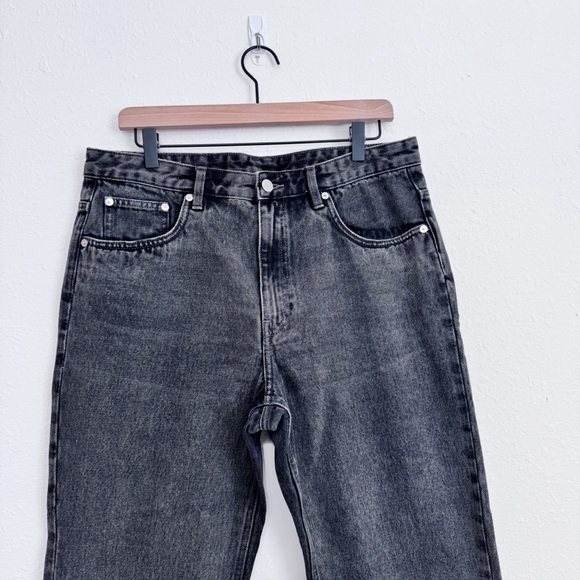 ✨Arket✨ Cropped Wide Leg Jeans (32) - Picture 2 of 10